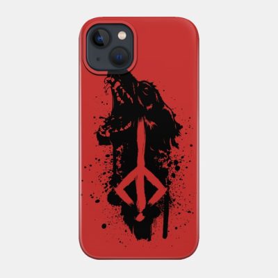 Bloodborne Hunters Phone Case