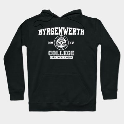 Byrgenwerth College White Hoodie